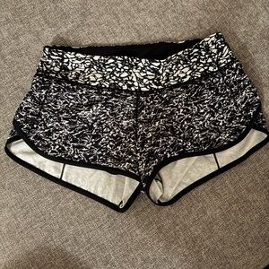 Lululemon shorts